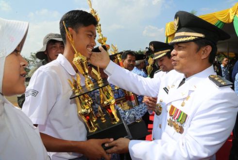  2016-2021, Kabupaten Bandung Mantapkan Pembangunan 