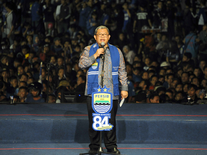  Persib Perkenalkan Formasi Baru ke Publik