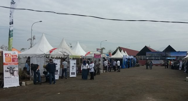  Pasar Hewan Majalaya Diresmikan