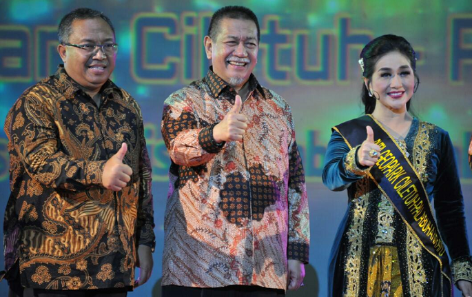  Dikarenakan Orang Sunda, Mitha Jadi Duta Geopark Ciletuh