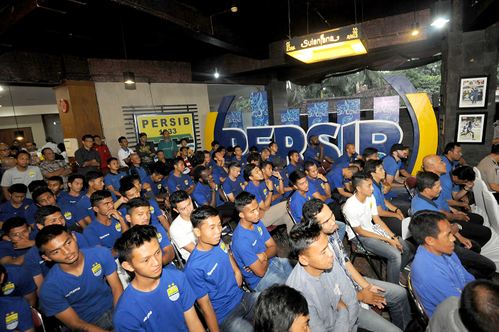  Persib Miliki  Bus Baru Seharga  Rp1,5 Miliar