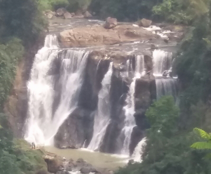  Curug Malela Masih Perlu Penataan