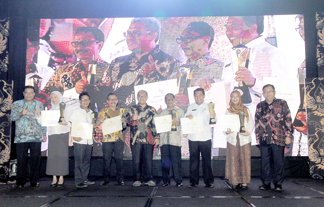  Pemprov Jabar Gelar 'Kominfo Award 2017'
