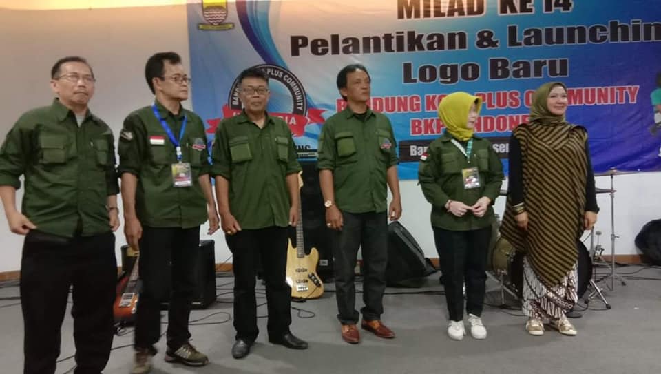 Pengurus BKPC Indonesia Dilantik