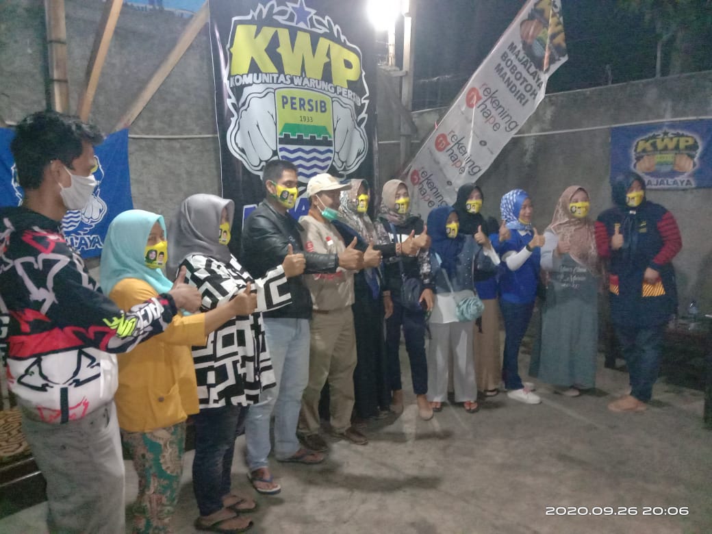 KWP Dukung Agustina -Usman