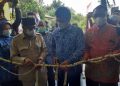 Sempat Terbakar, Gedung SLRT Diresmikan