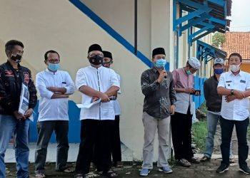 Kang DS Apresisasi Pembangunan Swadaya Masyarakat