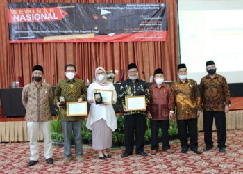FSH UIN Bandung Gelar Seminar Nasional Implementasi Kampus Merdeka