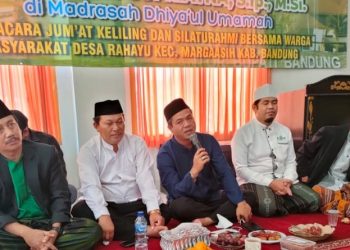 Kampung Adat Mahmud Jadi Destinasi Wisata Religi