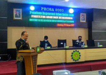 PROSA, Ajang Penggalian Potensi Mahasiswa