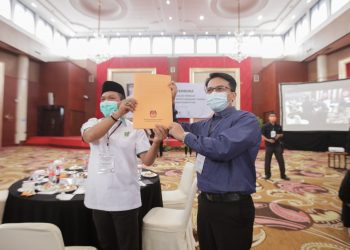 Bupati Terpilih Anggap Gugatan ke MK Autokritik yang Membuatnya Lebih Dewasa