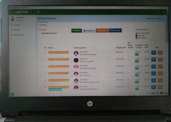 11.337 Peserta Ikuti Ujian Mandiri UIN Sunan Gunung Djati Bandung 2021