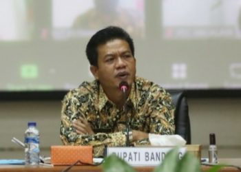 17 % Lagi Program 99 Hari Kerja Bupati-Wakil Bupati Bandung, Terkendala Kondisi Force Majeur