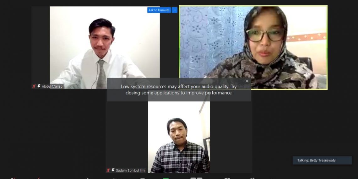 Belajar Online Kerap Alami Hambatan