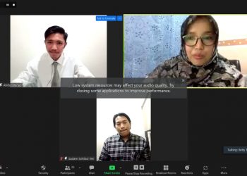 Belajar Online Kerap Alami Hambatan