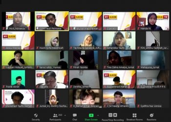 Kebersamaan dan Semangat Kunci Terlaksana Proker Ormawa   di Era Pandemi