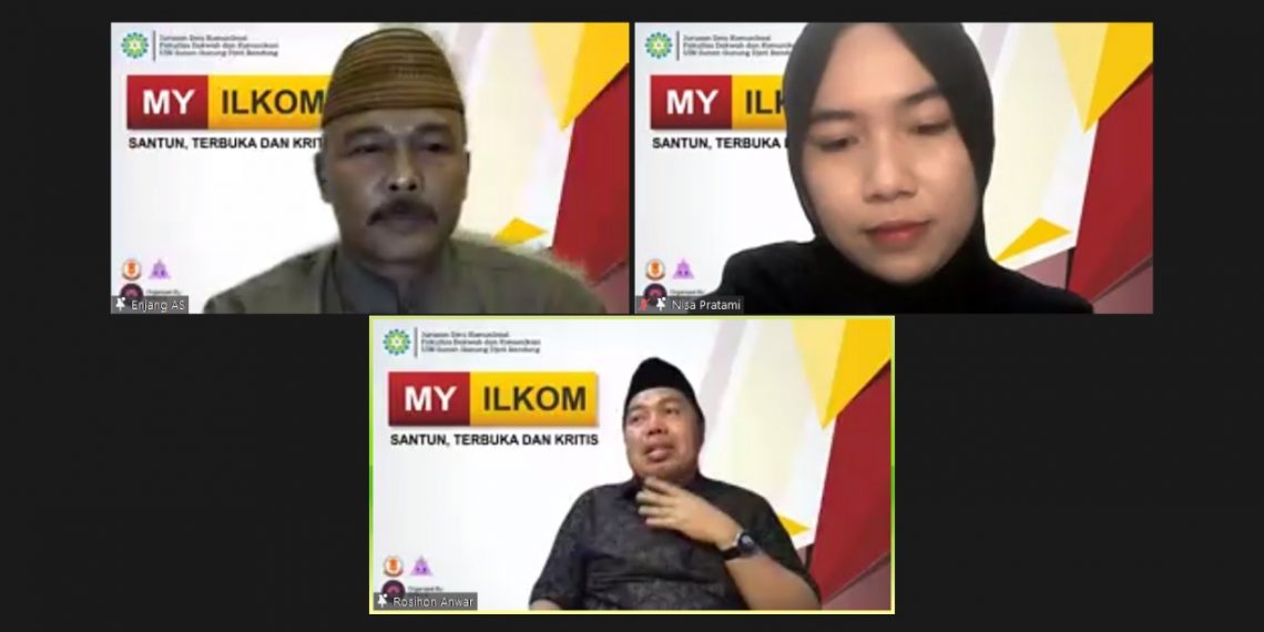 Perkuliahan Hybrid Diujicobakan di UIN Bandung
