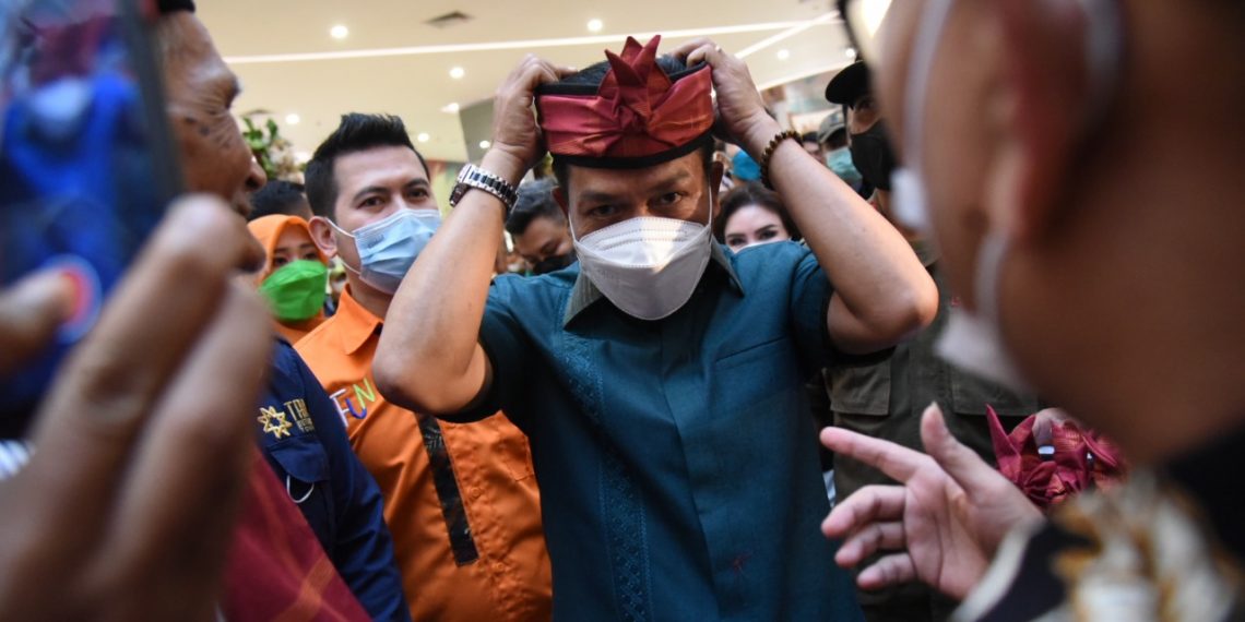 Bupati: Masyarakat Kabupaten Bandung Harus Bangkit dari Keterpurukan