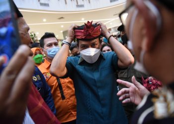 Bupati: Masyarakat Kabupaten Bandung Harus Bangkit dari Keterpurukan