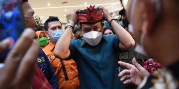 Bupati: Masyarakat Kabupaten Bandung Harus Bangkit dari Keterpurukan