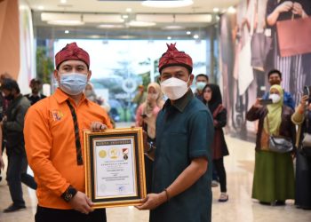 Festival Sarung Diharapkan Dapat Membangkitkan Industri Sarung Majalaya
