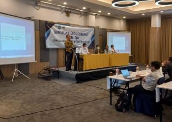 Simulasi Asesmen AUN-QA, di UIN-SGD Bandung