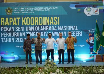 Tuan Rumah Sudah Siap, PESONA I PTKN Perkuat Harmoni Antar Anak Bangsa Lintas Agama