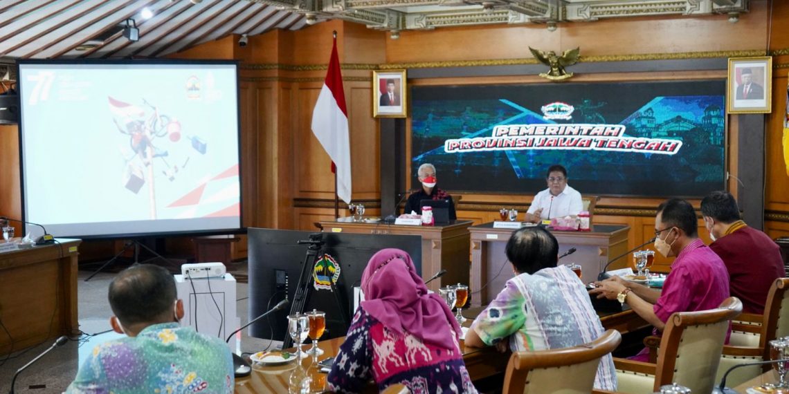 Pengambilan Keputusan Banmus Jateng Lebih Ringkas